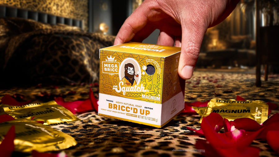 Magnum Bricc