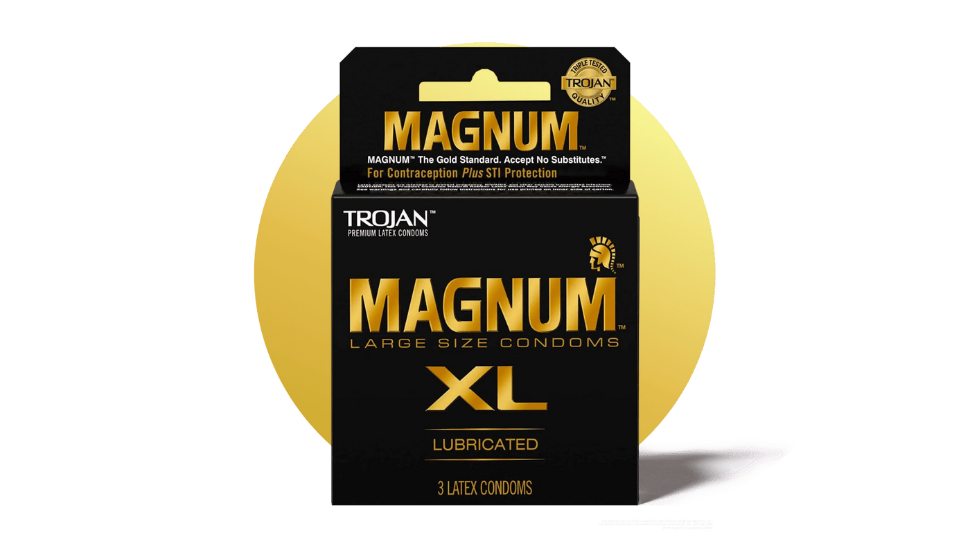 Magnum XL Condoms