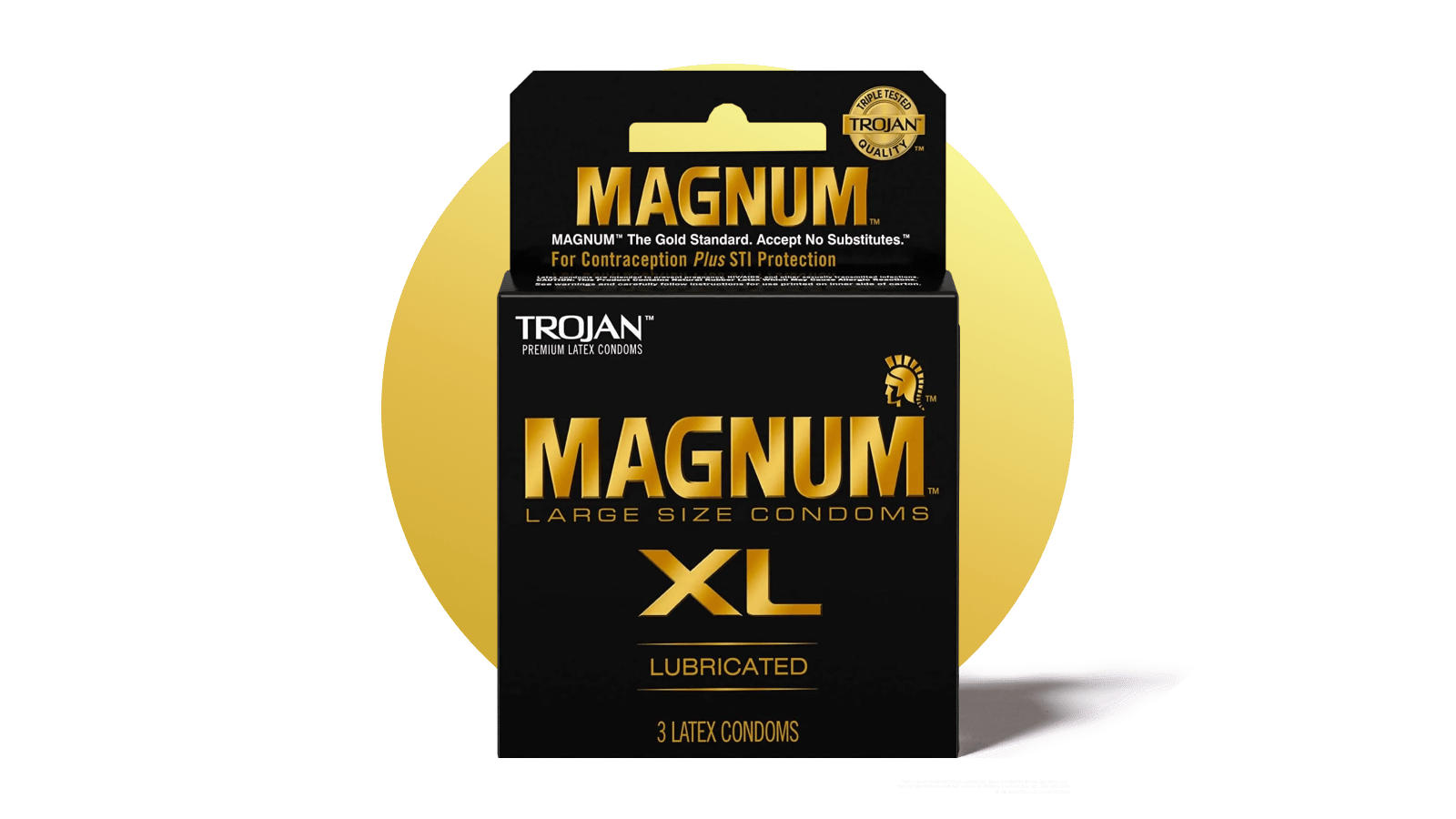 Magnum XL Condoms
