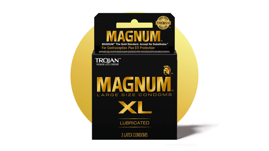 Magnum XL Condoms