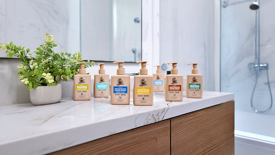 Coastal Mist Hand Soap