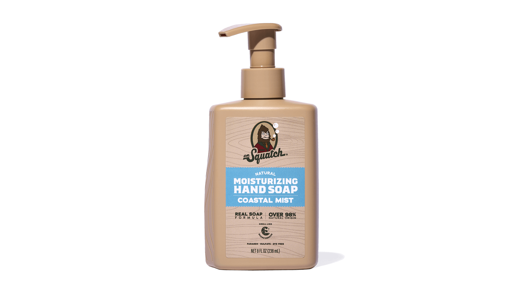 Coastal Mist Hand Soap
