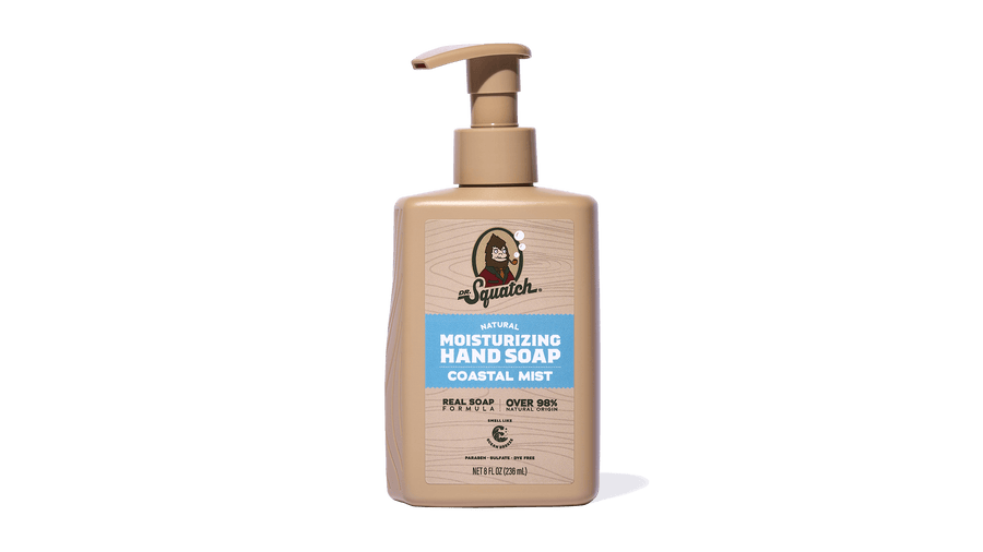Coastal Mist Hand Soap