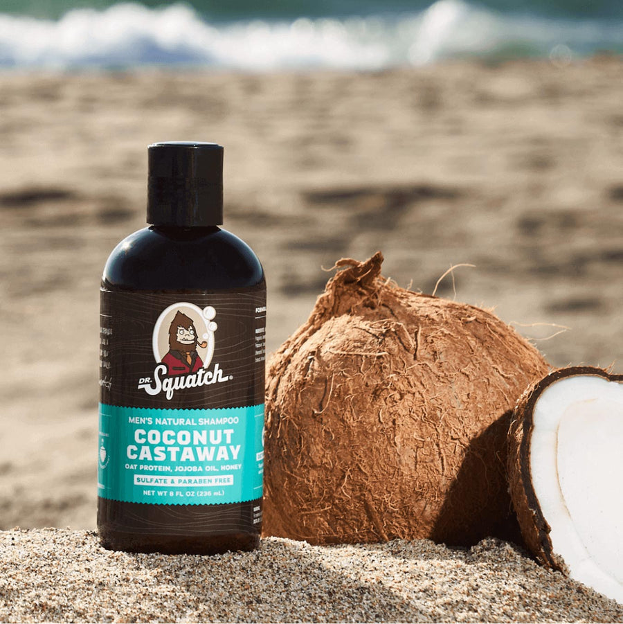 Coconut Castaway Conditioner