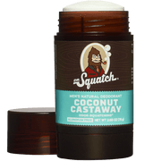 Essentials: Coconut Castaway Deodorant