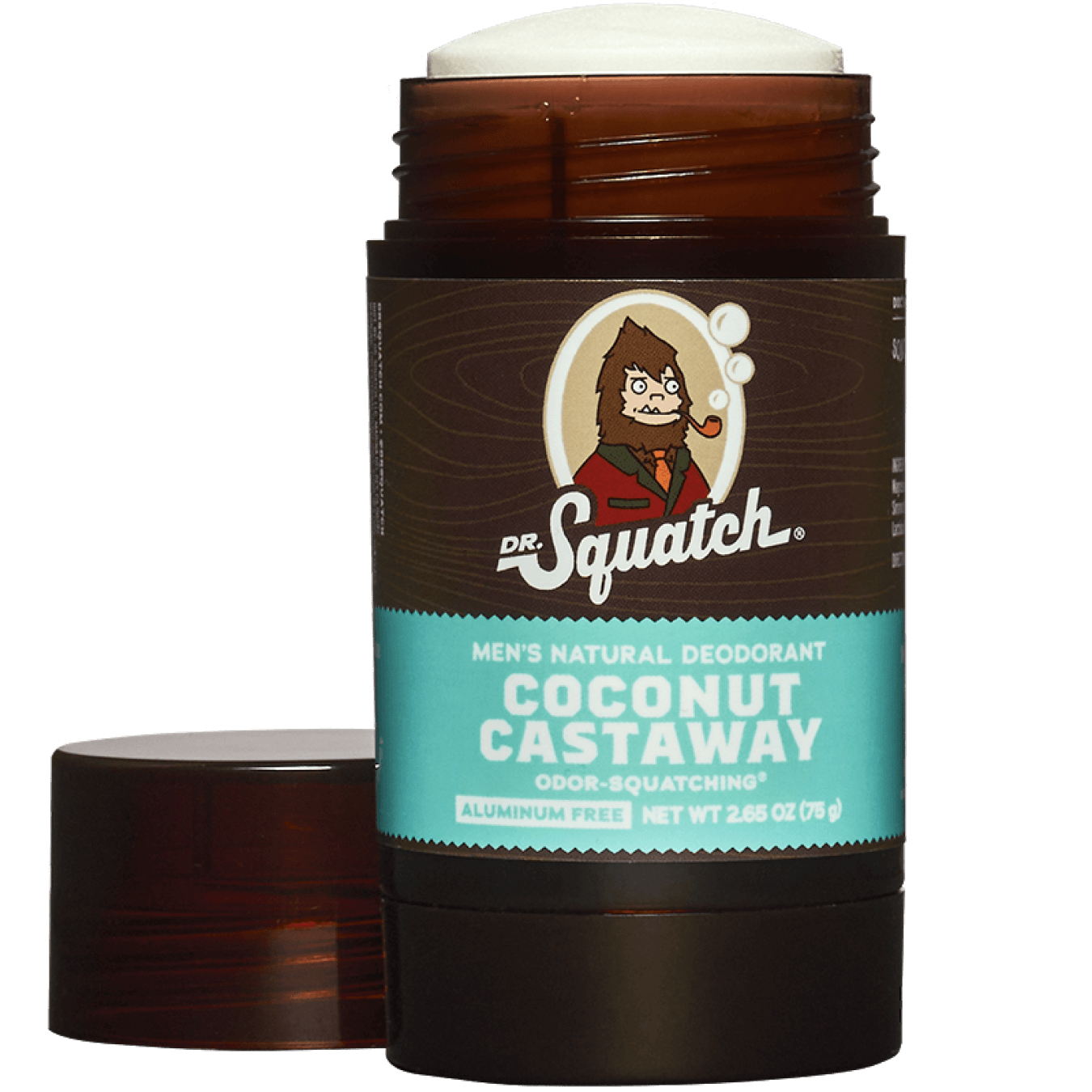 Essentials: Coconut Castaway Deodorant