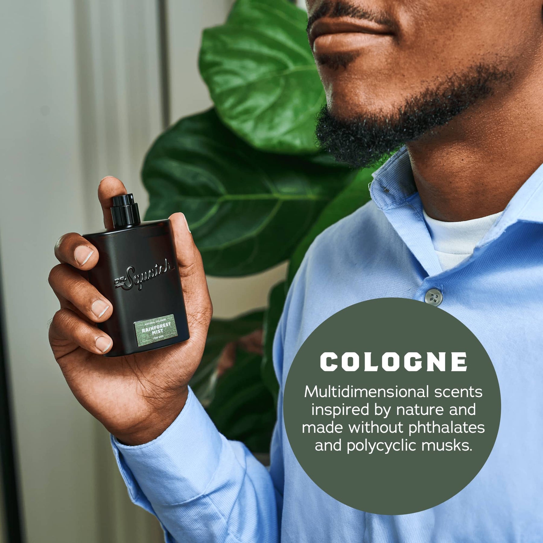 Cologne 3-Pack - Modern Gift Set
