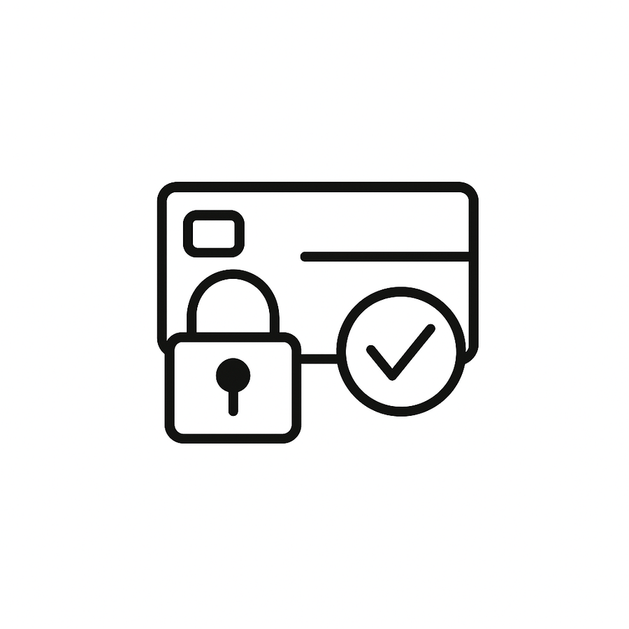 Secure Card Check