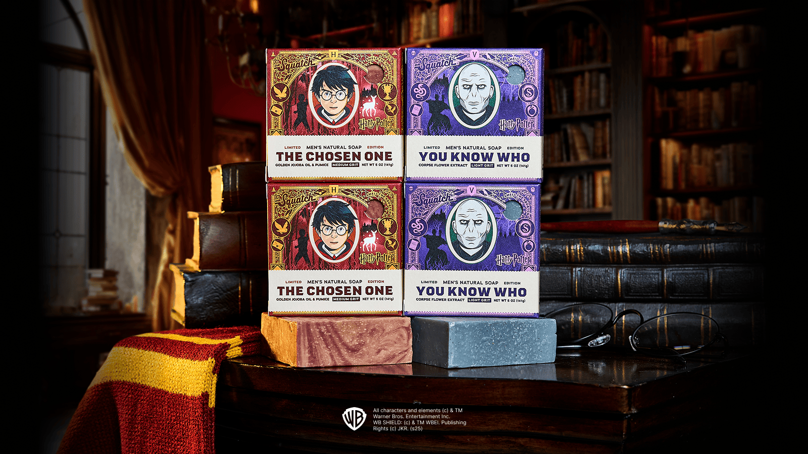 Fate-Forged 4-Pack