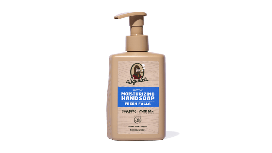 Fresh Falls Hand Soap