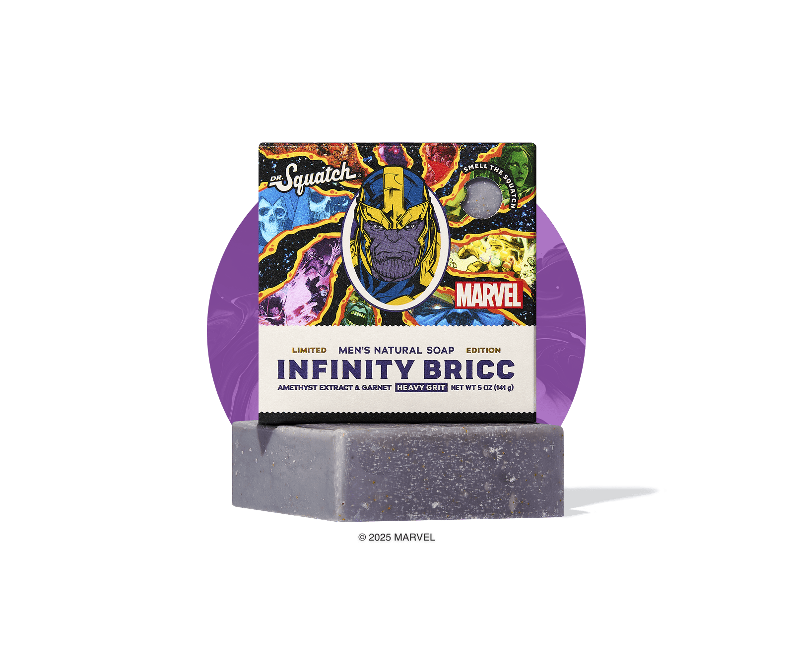 Infinity Bricc