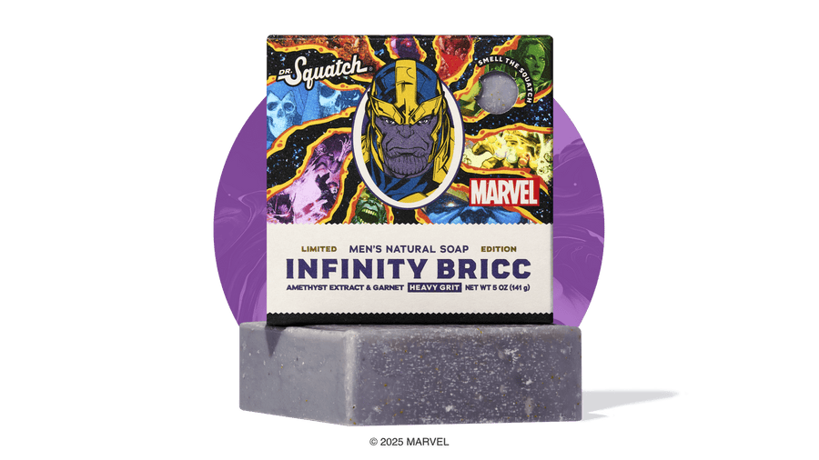 Infinity Bricc
