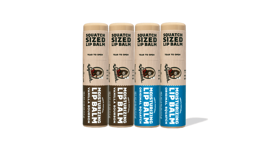 Lip Balm 4-Pack