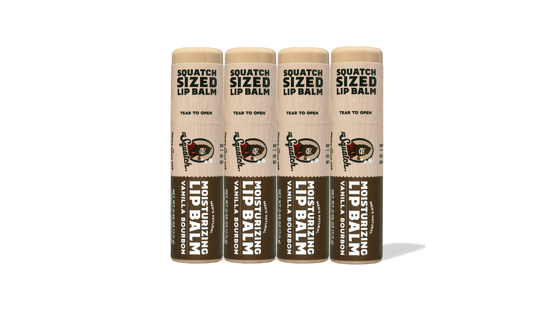 4-Pack Vanilla Bourbon
