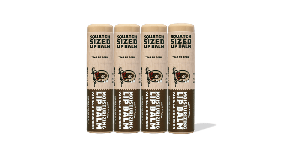 4-Pack Vanilla Bourbon