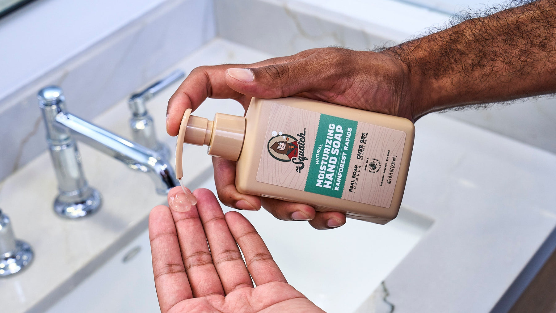 Rainforest Rapids Hand Soap