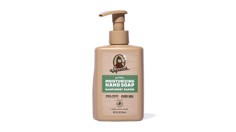 Rainforest Rapids Hand Soap