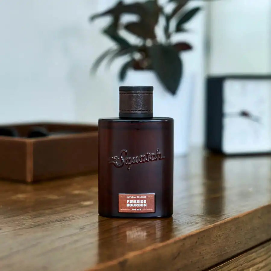 Fireside Bourbon Cologne with Free Deo!