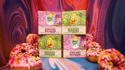 Simpsons Suds 4-Pack