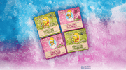 Simpsons Suds 4-Pack