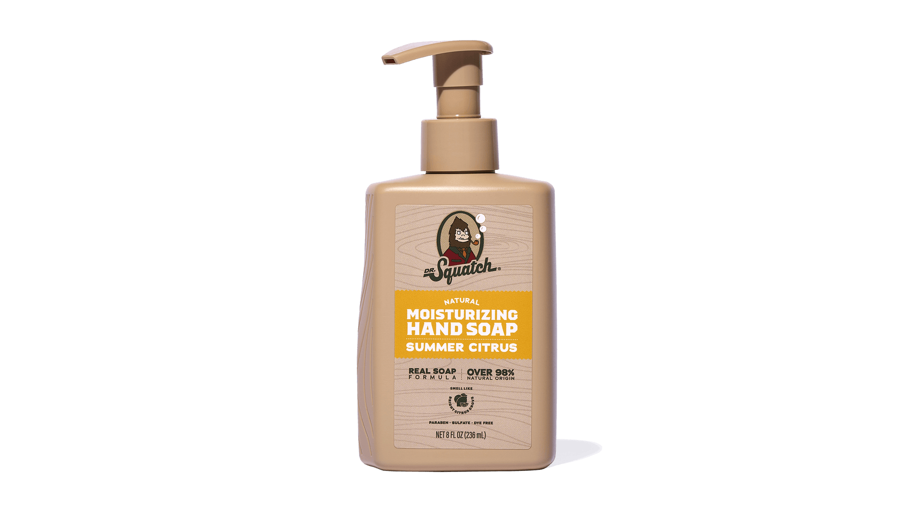 Summer Citrus Hand Soap