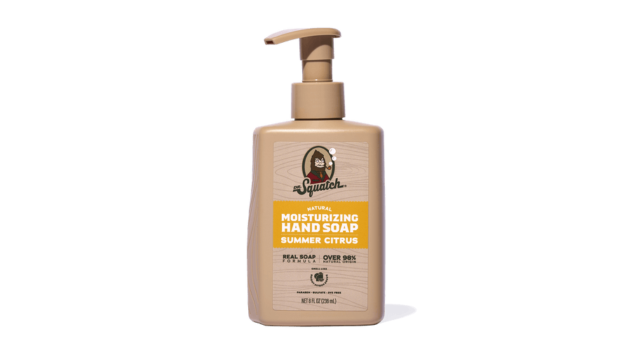Summer Citrus Hand Soap