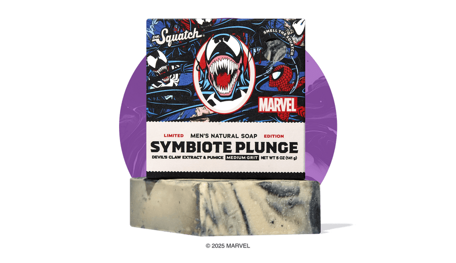Symbiote Plunge