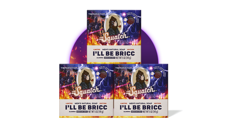 I'll Be Bricc 3-Pack