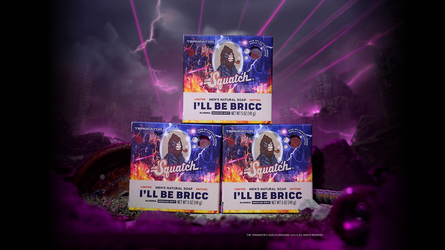 I'll Be Bricc 3-Pack