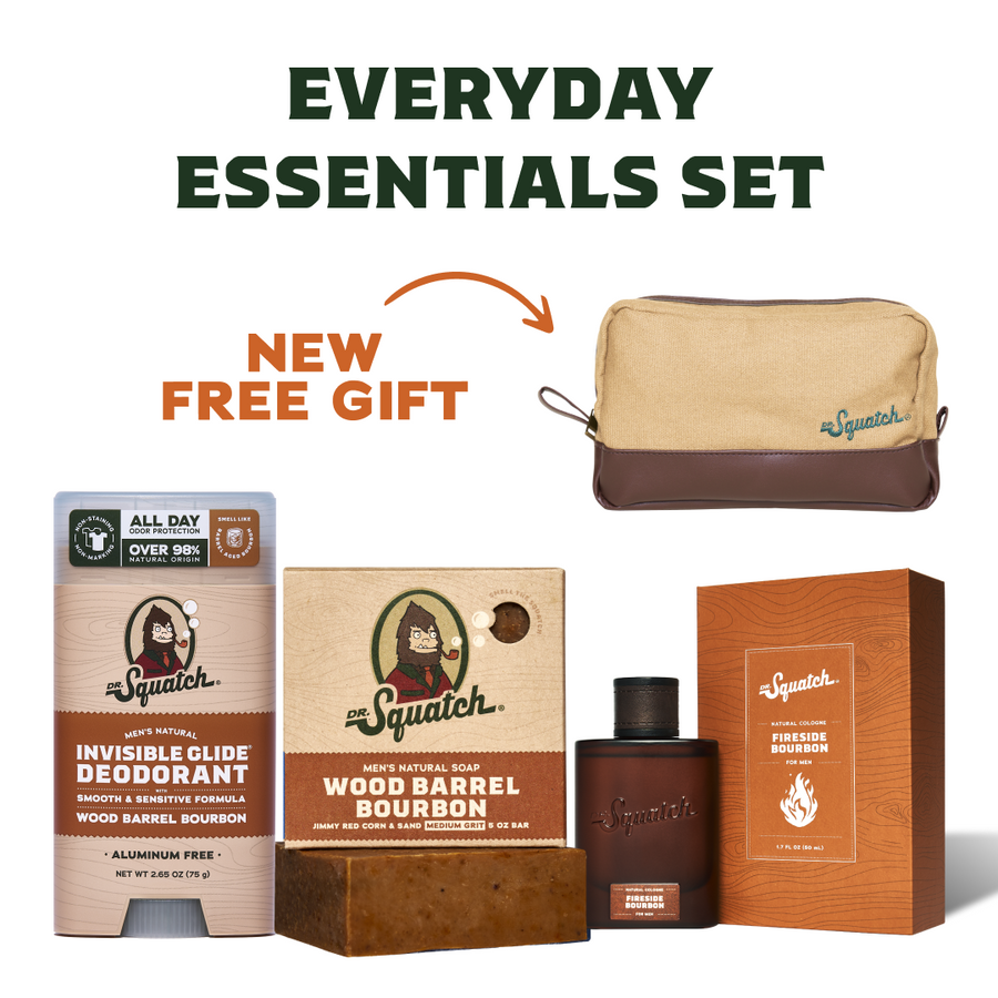 Everyday Essentials - WBB with Dopp Kit